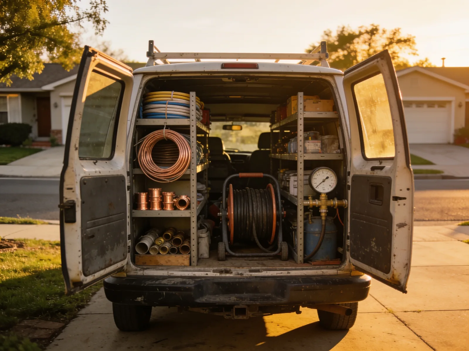 Emergency Plumber company in Willernie, MN